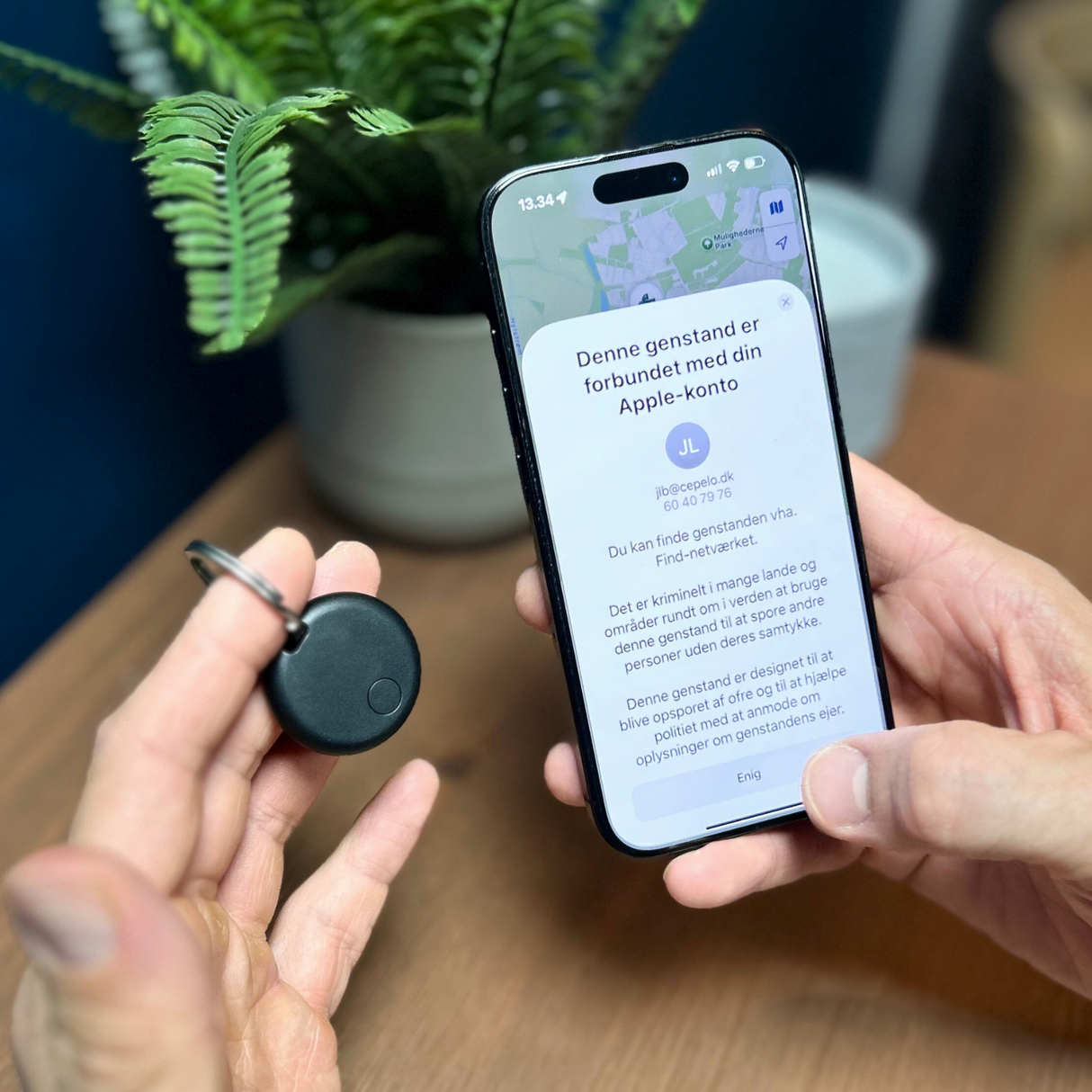 Zmartgear FindMy Tracker