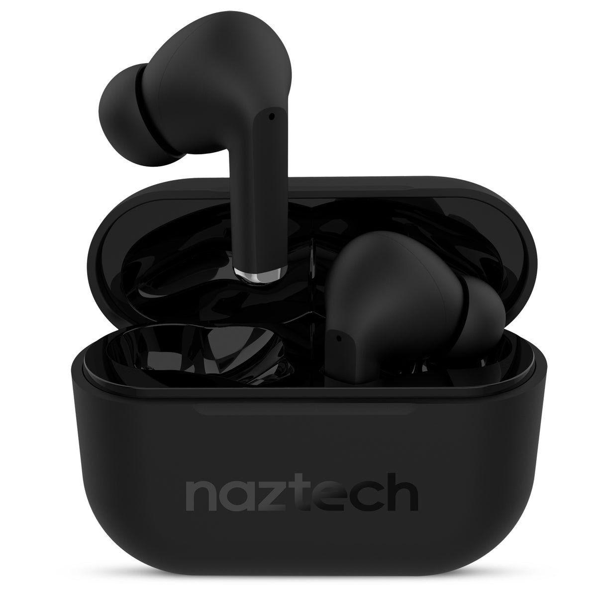 #Naztech Xpods Pro TWS høretelefoner - sort