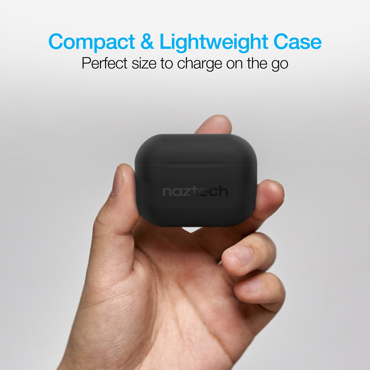 #Naztech Xpods Pro TWS høretelefoner - sort