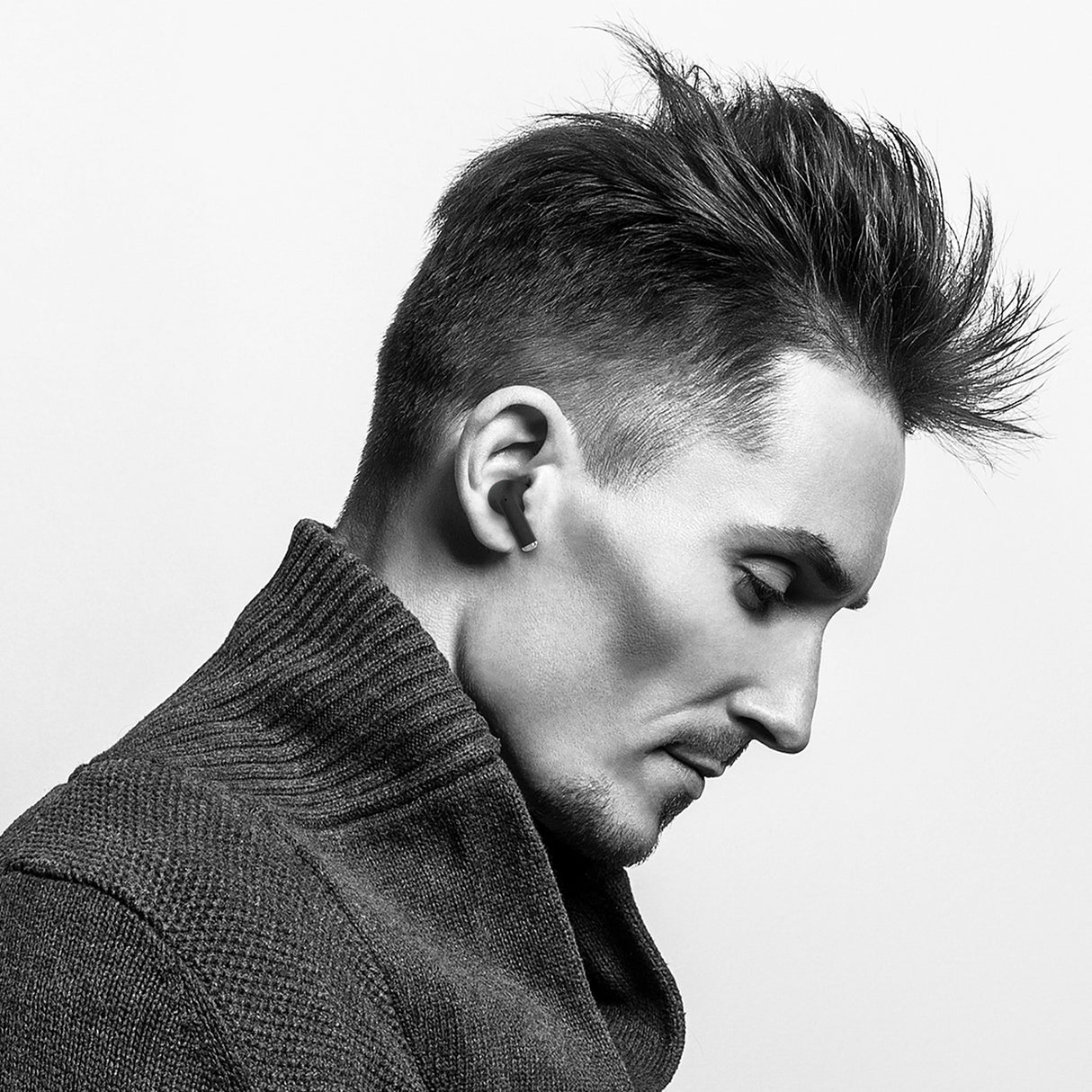 #Naztech Xpods Pro TWS høretelefoner - sort