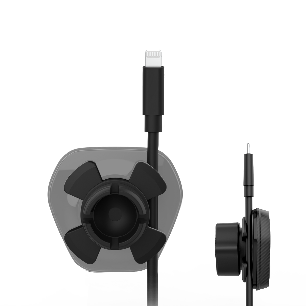 #Naztech MagBuddy Elite frontrude mobilholder