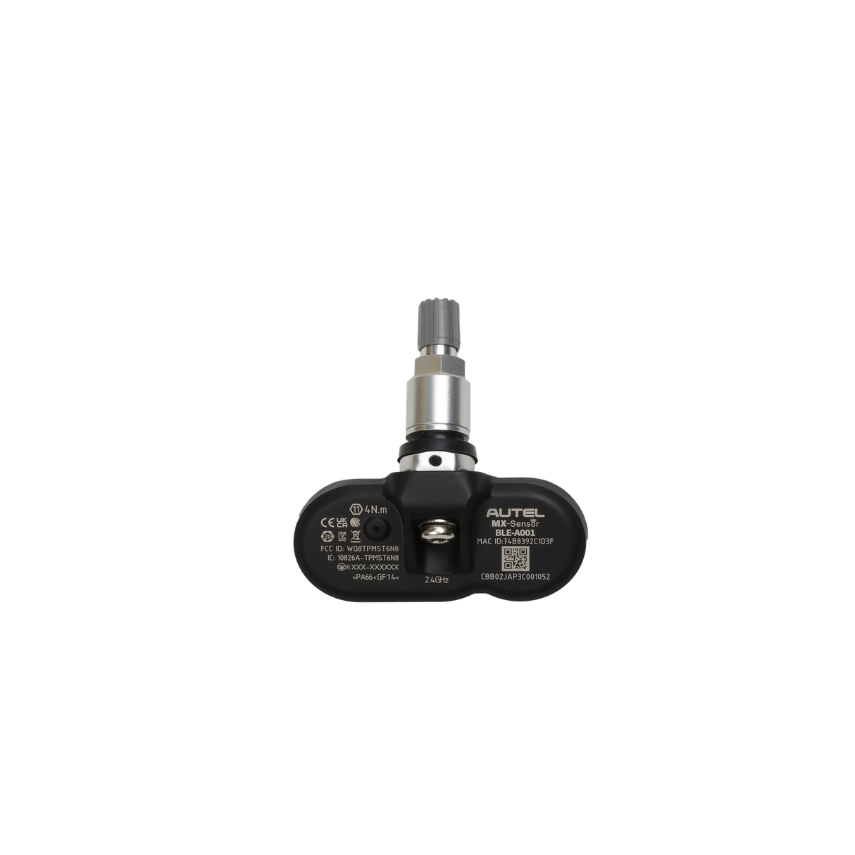 Autel BT sensor til Tesla - sortmetal