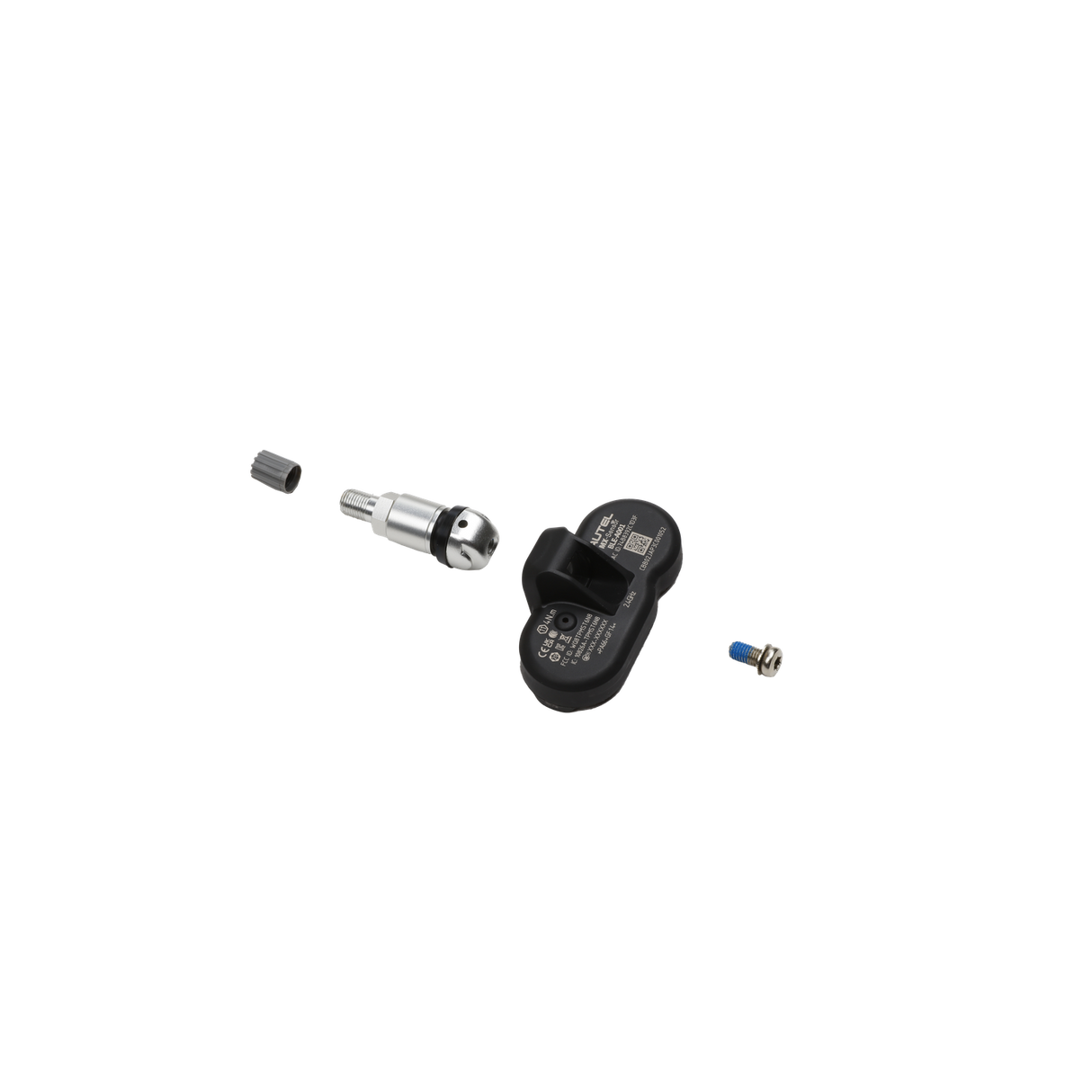 Autel BT sensor til Tesla - sølvmetal