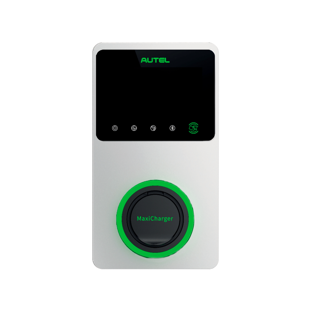 Autel Maxicharger 22kW sokkel 4G 3F/32A - Hvid