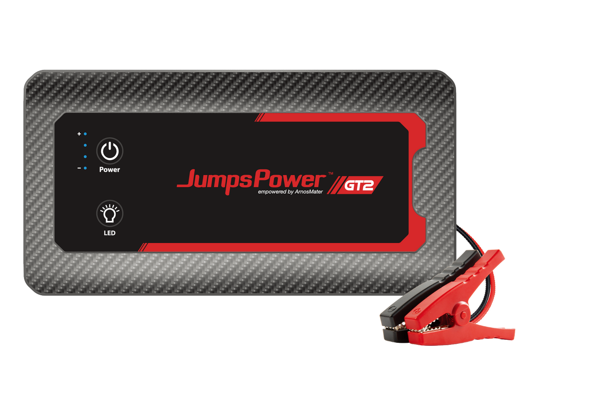 Jumpspower GT2 Booster/Powerbank 12V 2000A