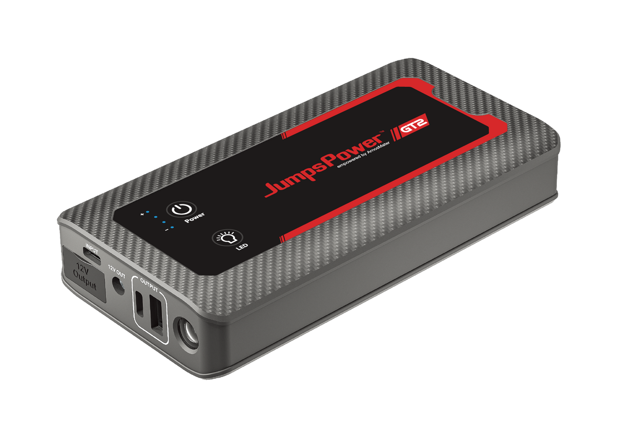 Jumpspower GT2 Booster/Powerbank 12V 2000A