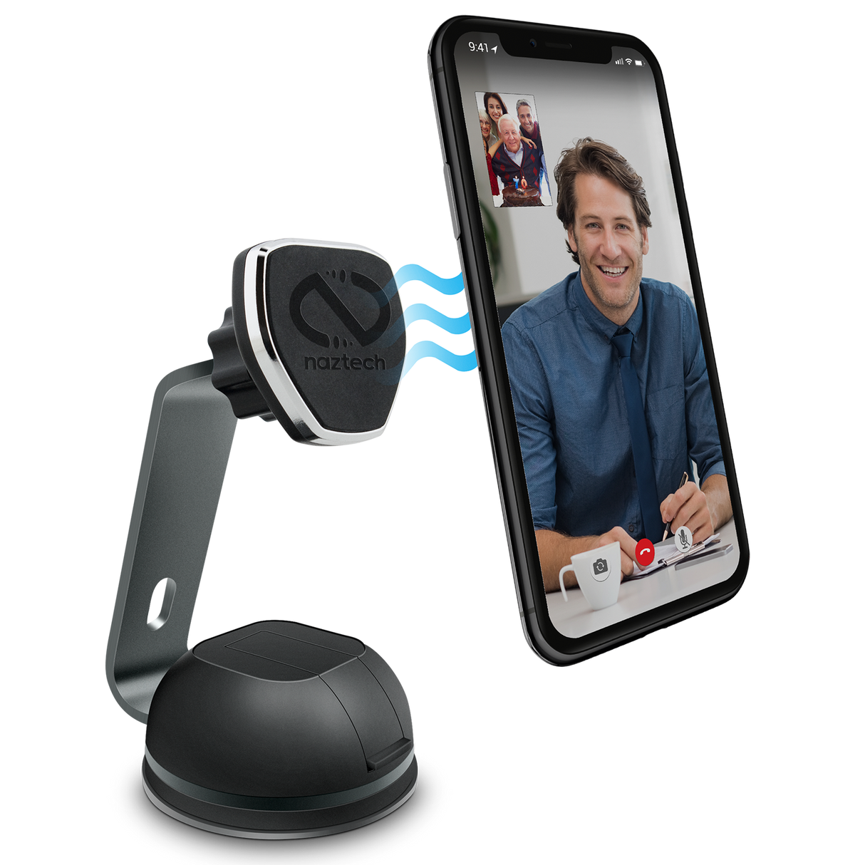 #Naztech Magbuddy Desk