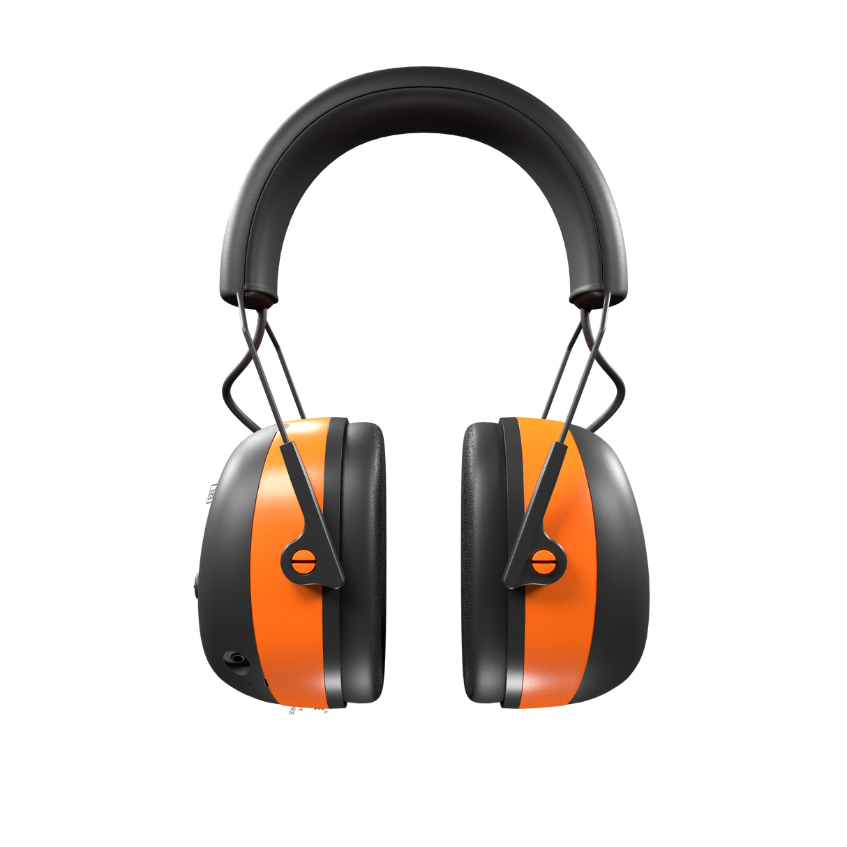 #ISOtunes Air Defender EN352 - Orange