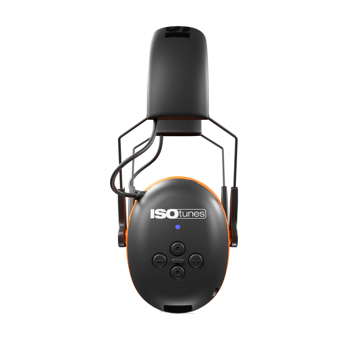 ISOtunes Air Defender EN352 - Orange