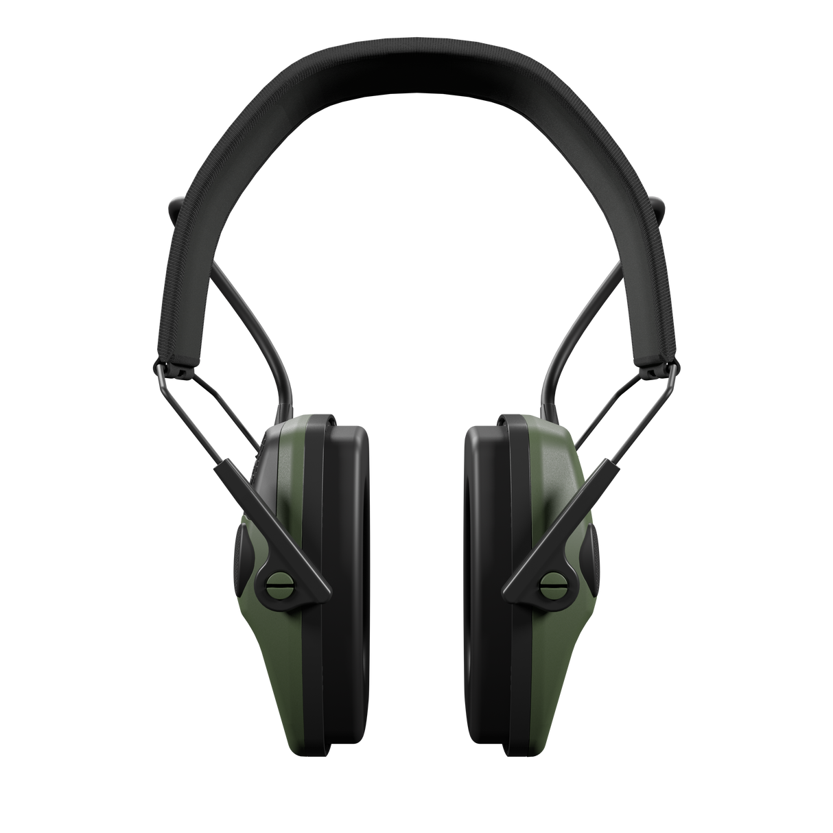 ISOTunes Sport DEFY Slim Basic Greenc EN352