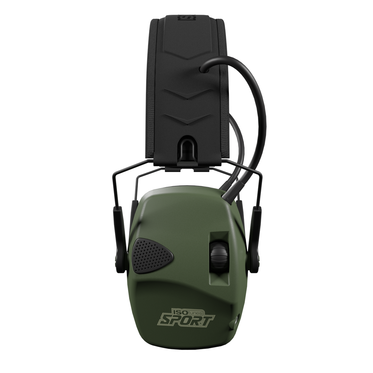 ISOTunes Sport DEFY Slim Basic Greenc EN352