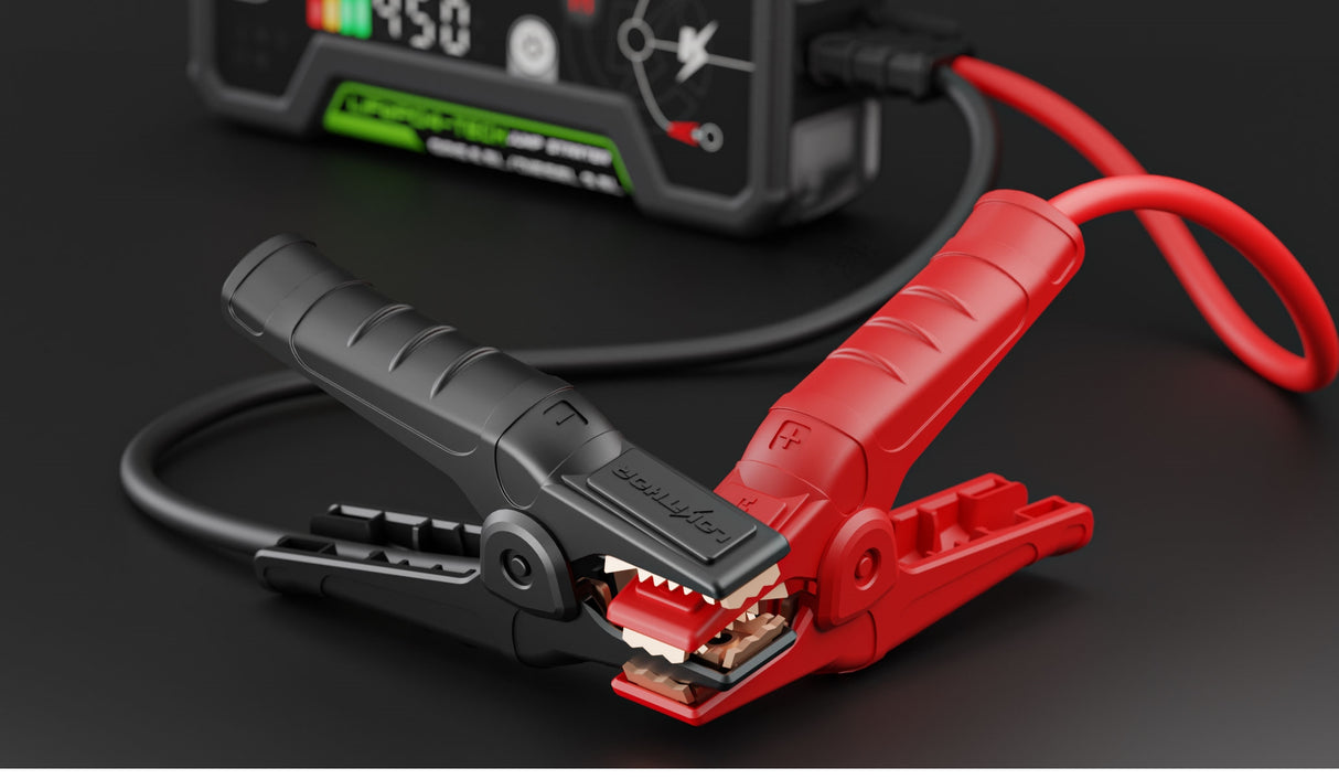 LOKITHOR Booster/Powerbank 1350A 12V