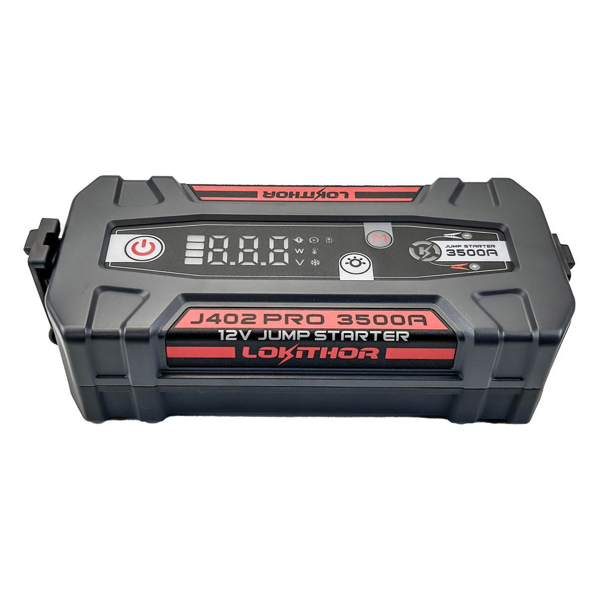 LOKITHOR Booster/Powerbank PRO 3500A 12V