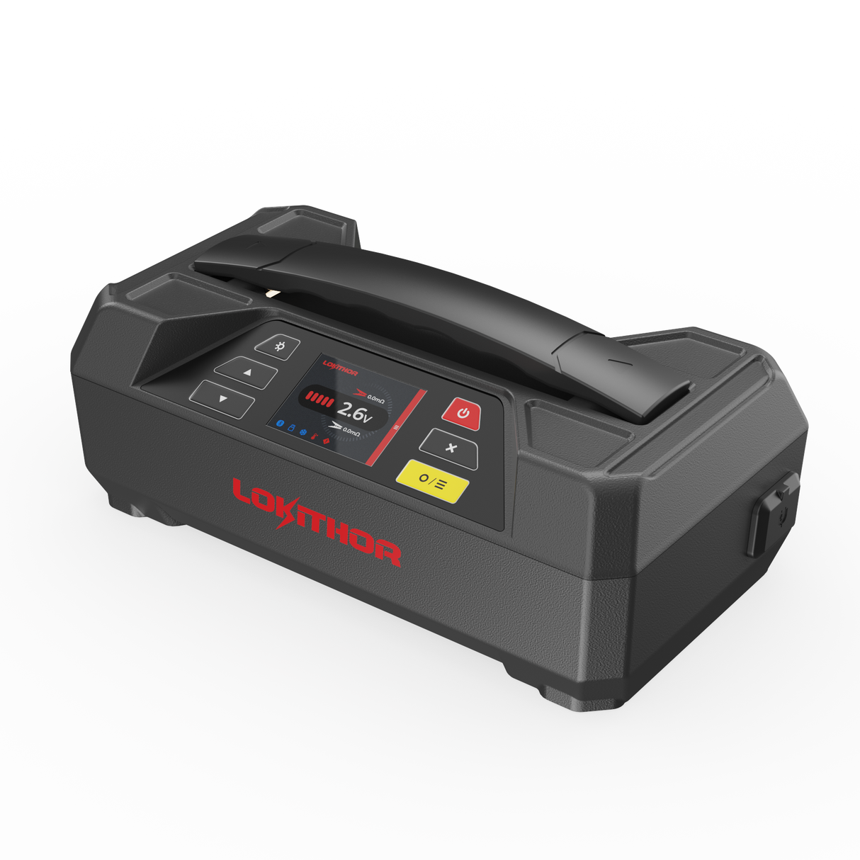 LOKITHOR The One - booster, tester og lader