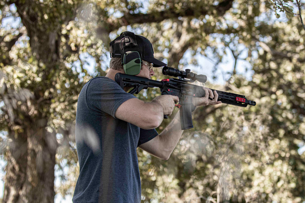 ISOTunes Sport DEFY Slim Basic Greenc EN352