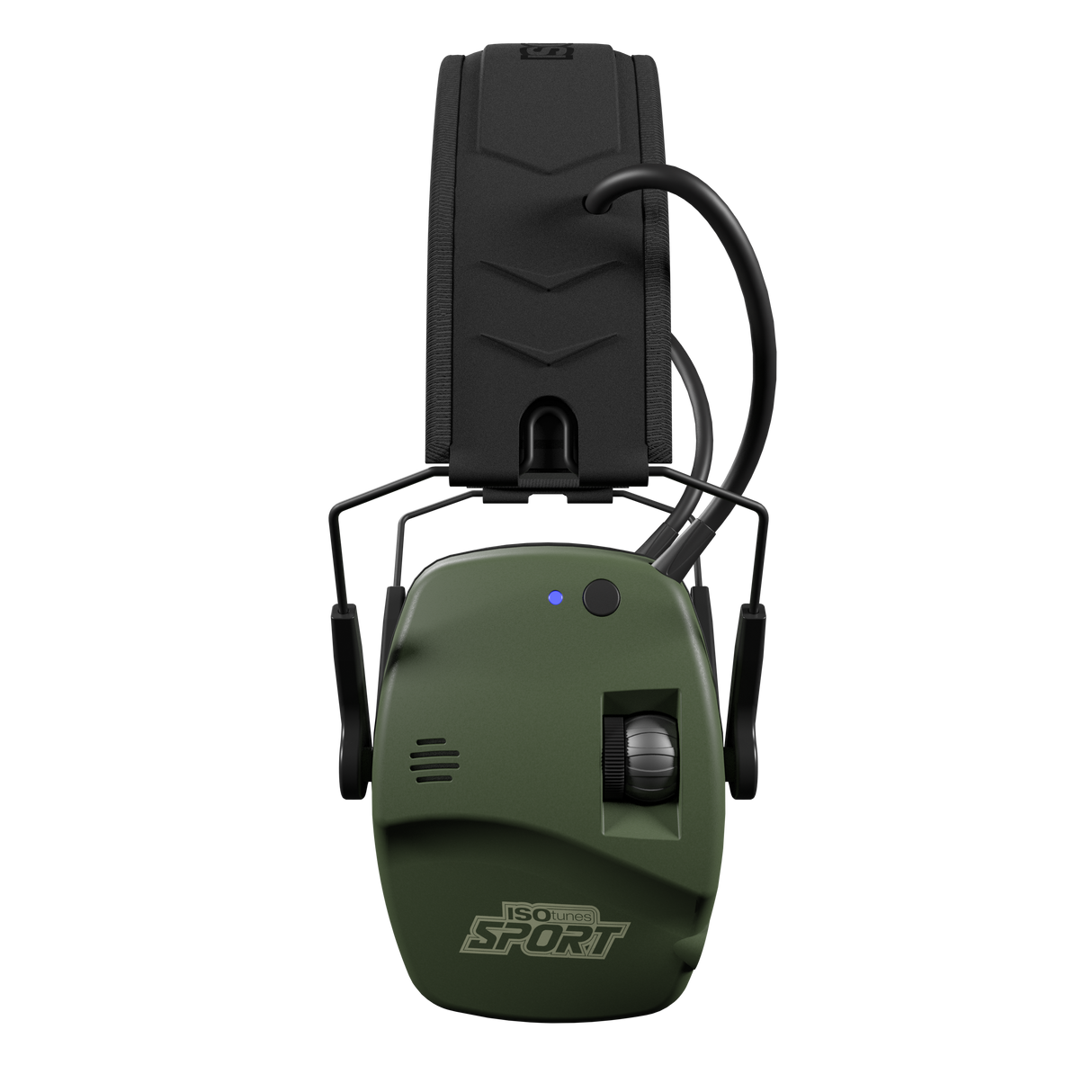 ISOTunes Sport DEFY Slim BT Green EN352