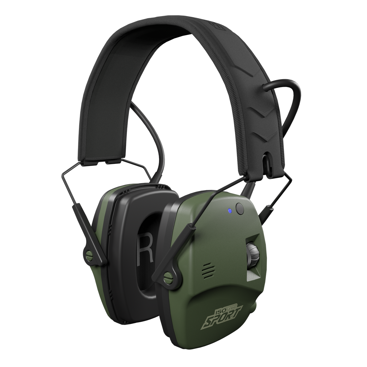 ISOTunes Sport DEFY Slim BT Green EN352