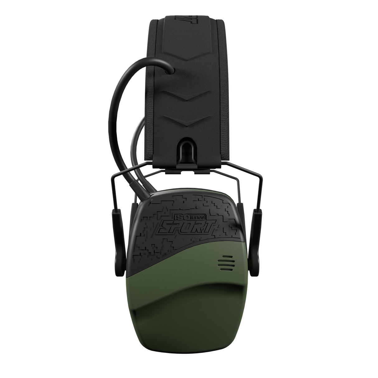 ISOTunes Sport DEFY Slim BT Green EN352