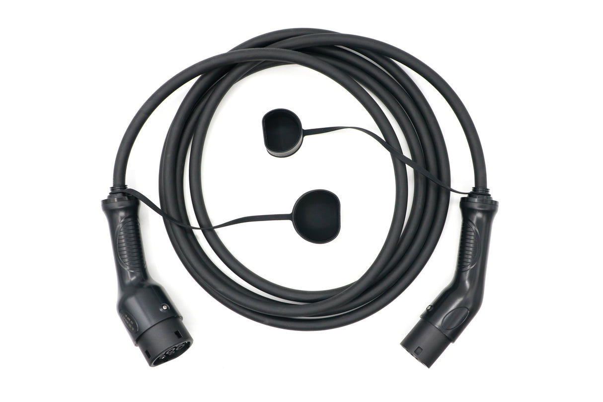 Zmartgear ladekabel 1F / 16A / T2 / 8m