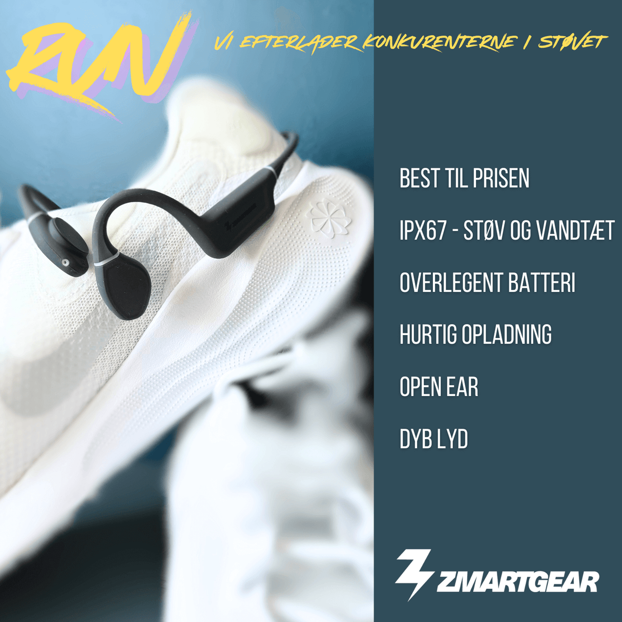 Zmartgear BC Sport Headset