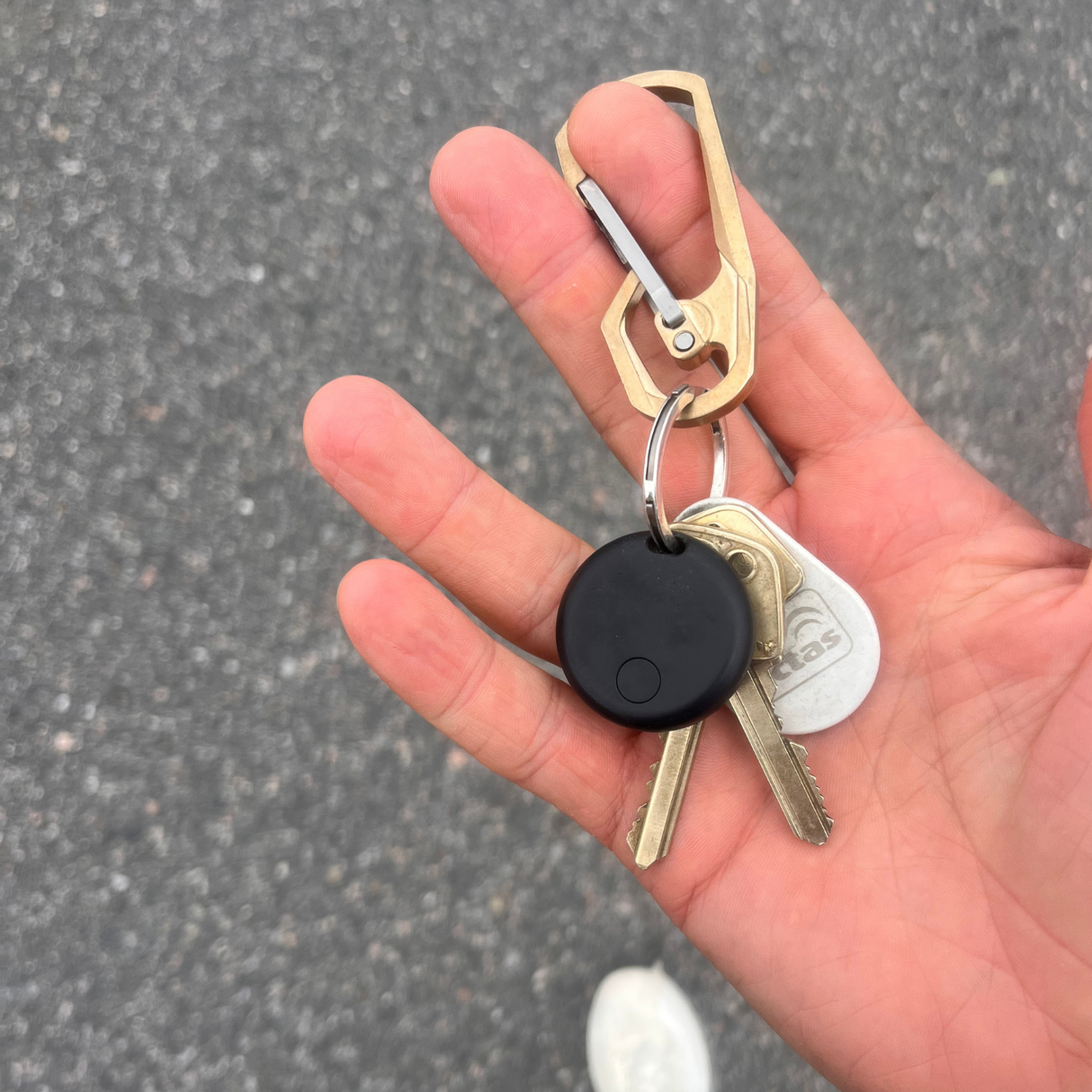 Zmartgear FindMy Tracker