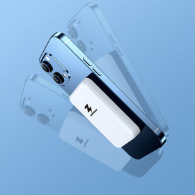 Zmartgear mobiloplader til Tesla