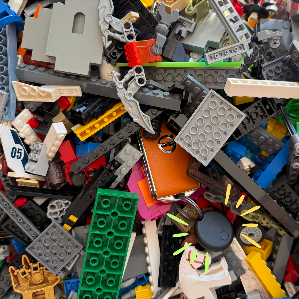 Zmartgear FindMy Tracker