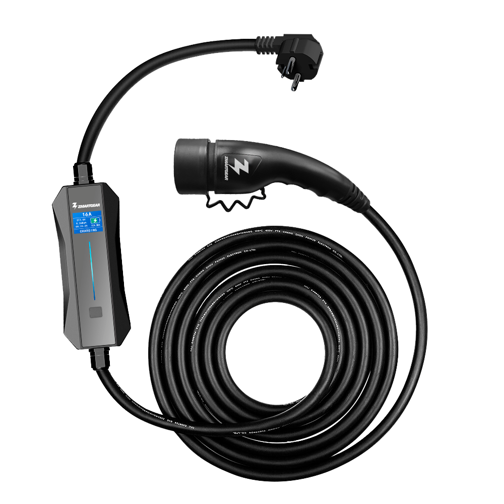 #Zmartgear EV-lader 6A 230V