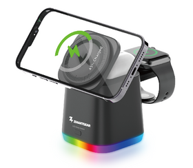 Zmartgear mobiloplader til Tesla