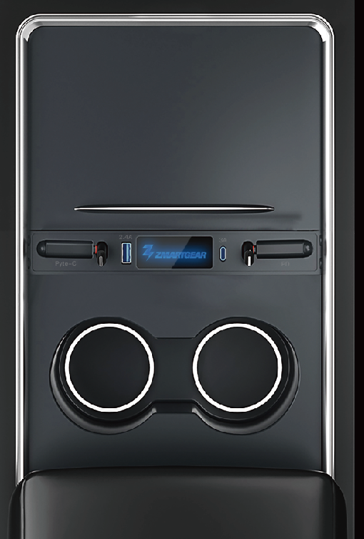 Zmartgear mobiloplader til Tesla