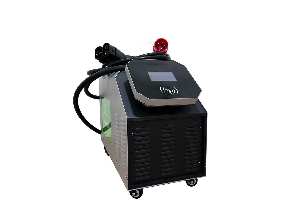 Zmartgear 20kW DC-oplader