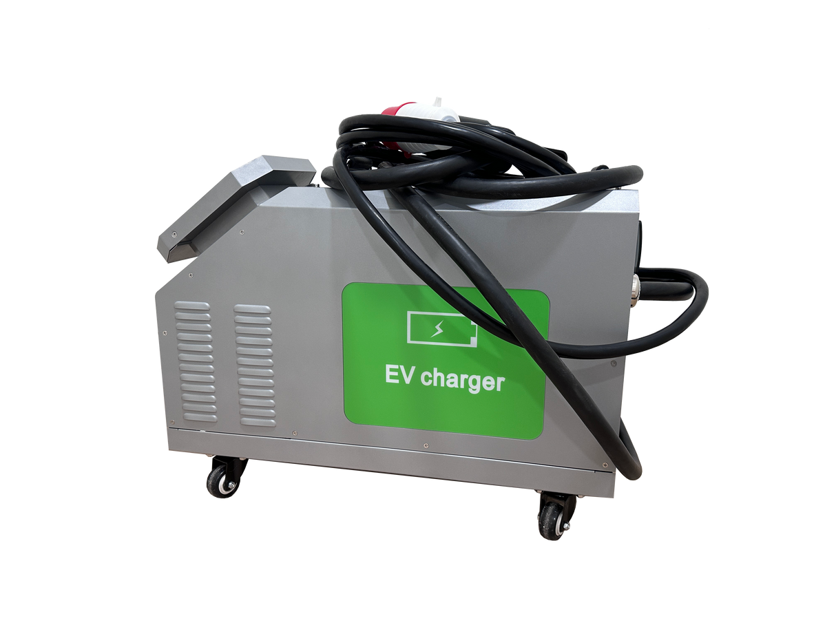 Zmartgear 20kW DC-oplader