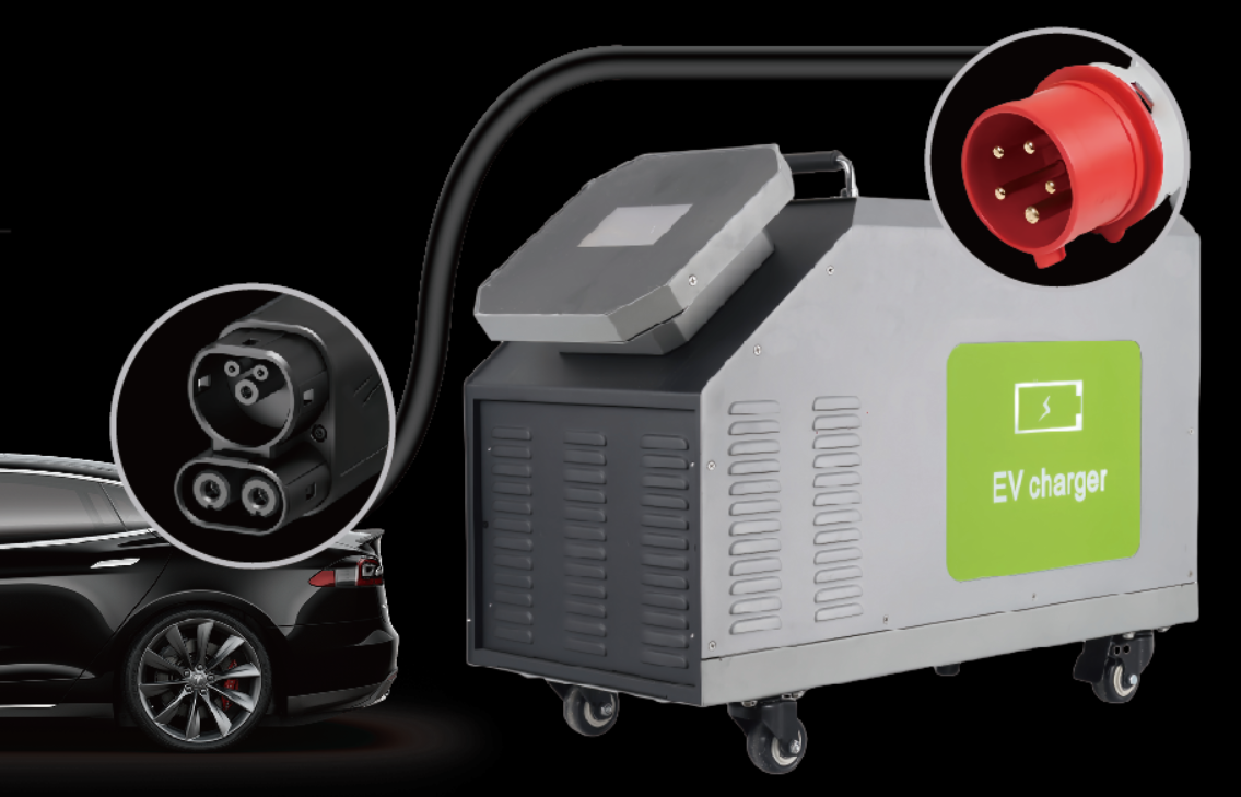 Zmartgear 20kW DC-oplader