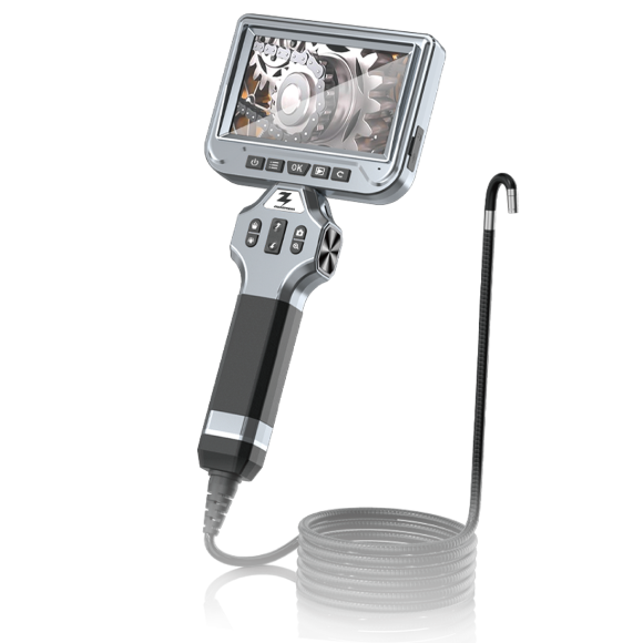 #Zmartgear 360-graders Inspektionskamera