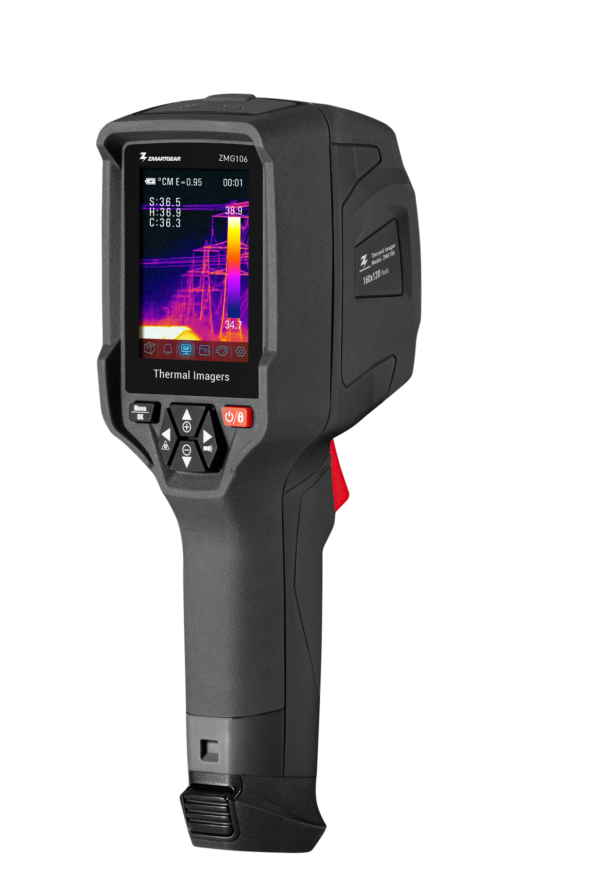 Zmartgear Termisk kamera