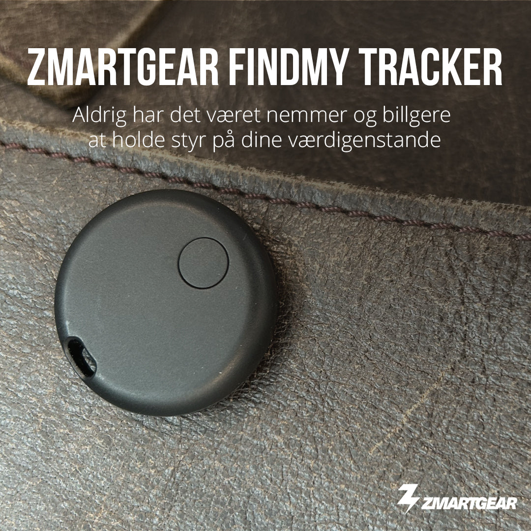 Zmartgear FindMy Tracker