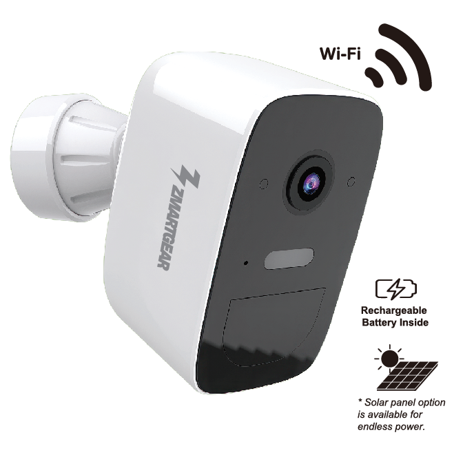 Zmartgear WiFi Kamera