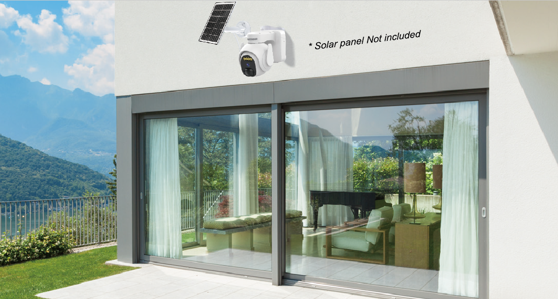 Zmartgear WiFi Kamera