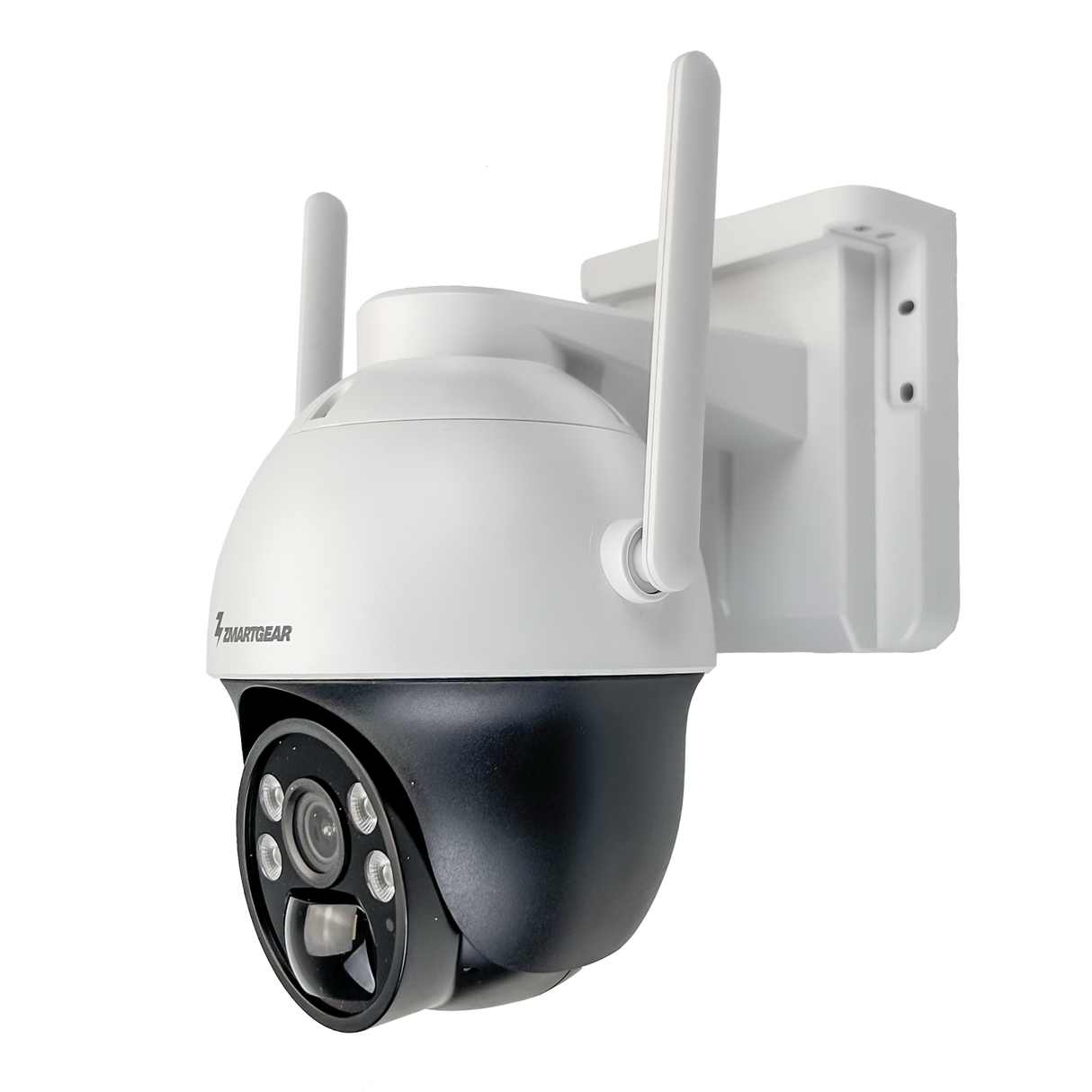 Zmartgear 4G 360 Kamera m. Solpanel