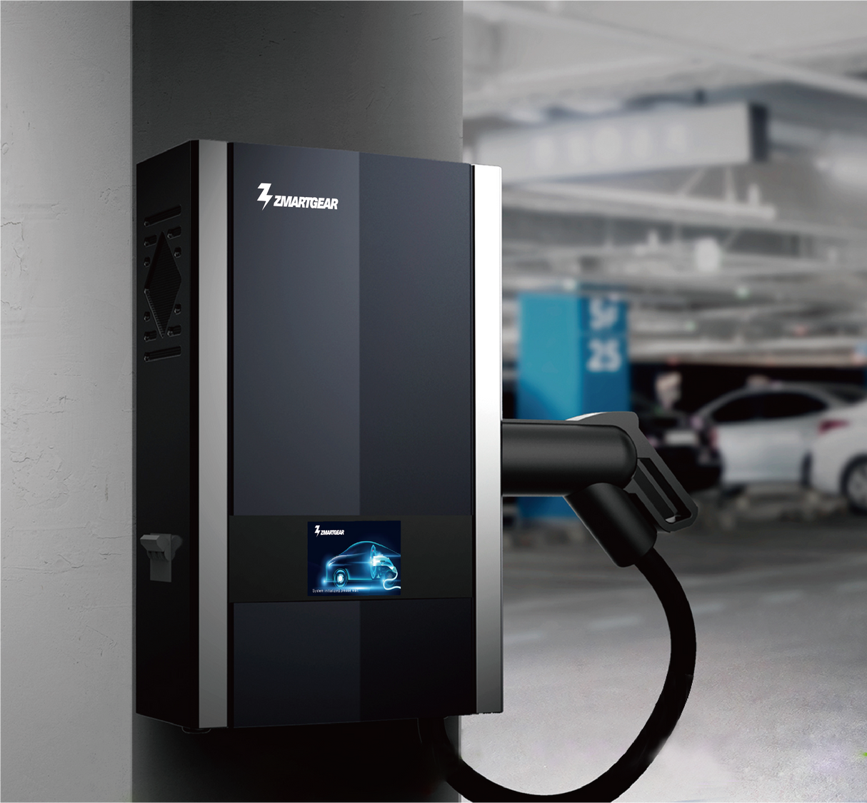 Zmartgear DC-lader 40 kW