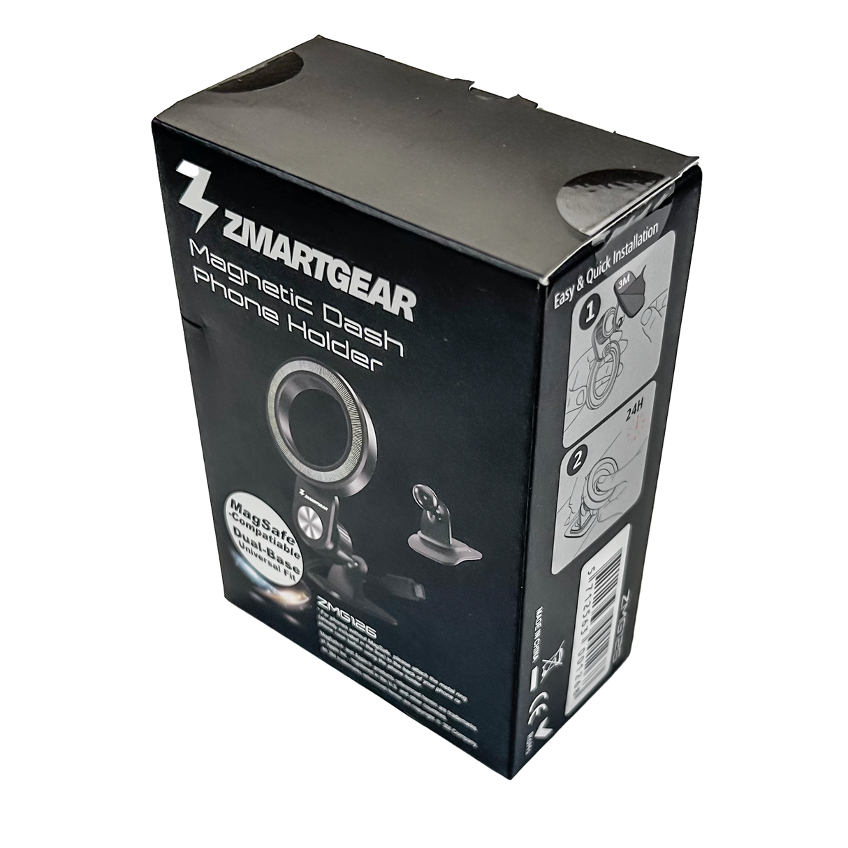 Zmartgear Magsafe Mobilholder til instrumentbord