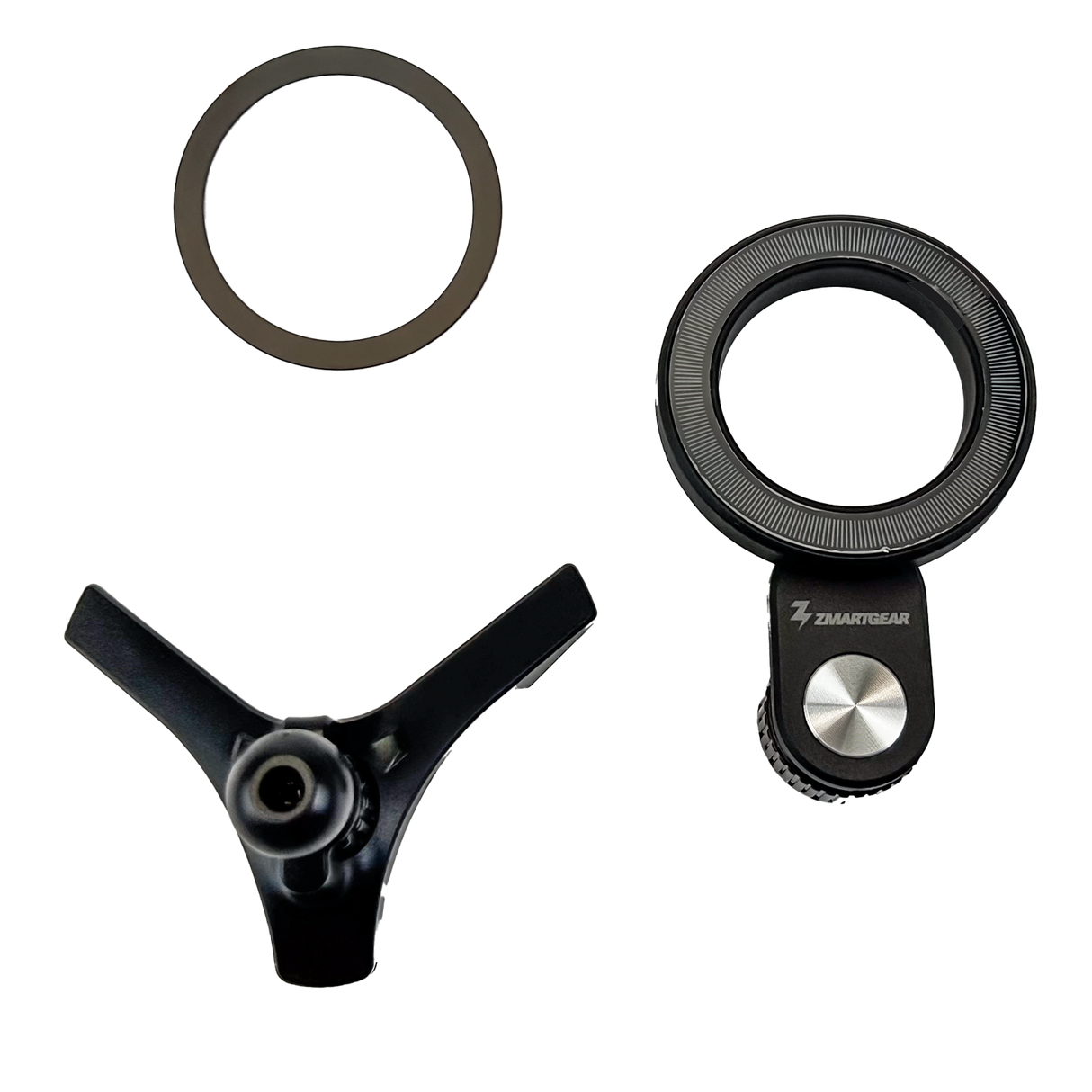 Zmartgear Magsafe mobilholder til ventilation