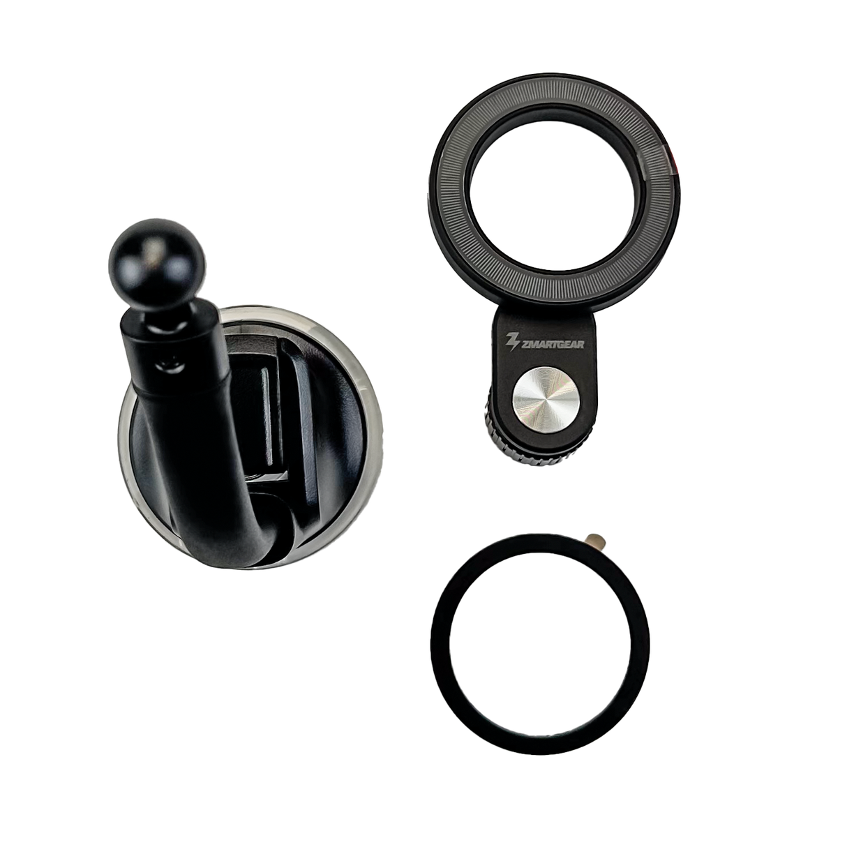 Zmartgear Magsafe mobilholder til forrude