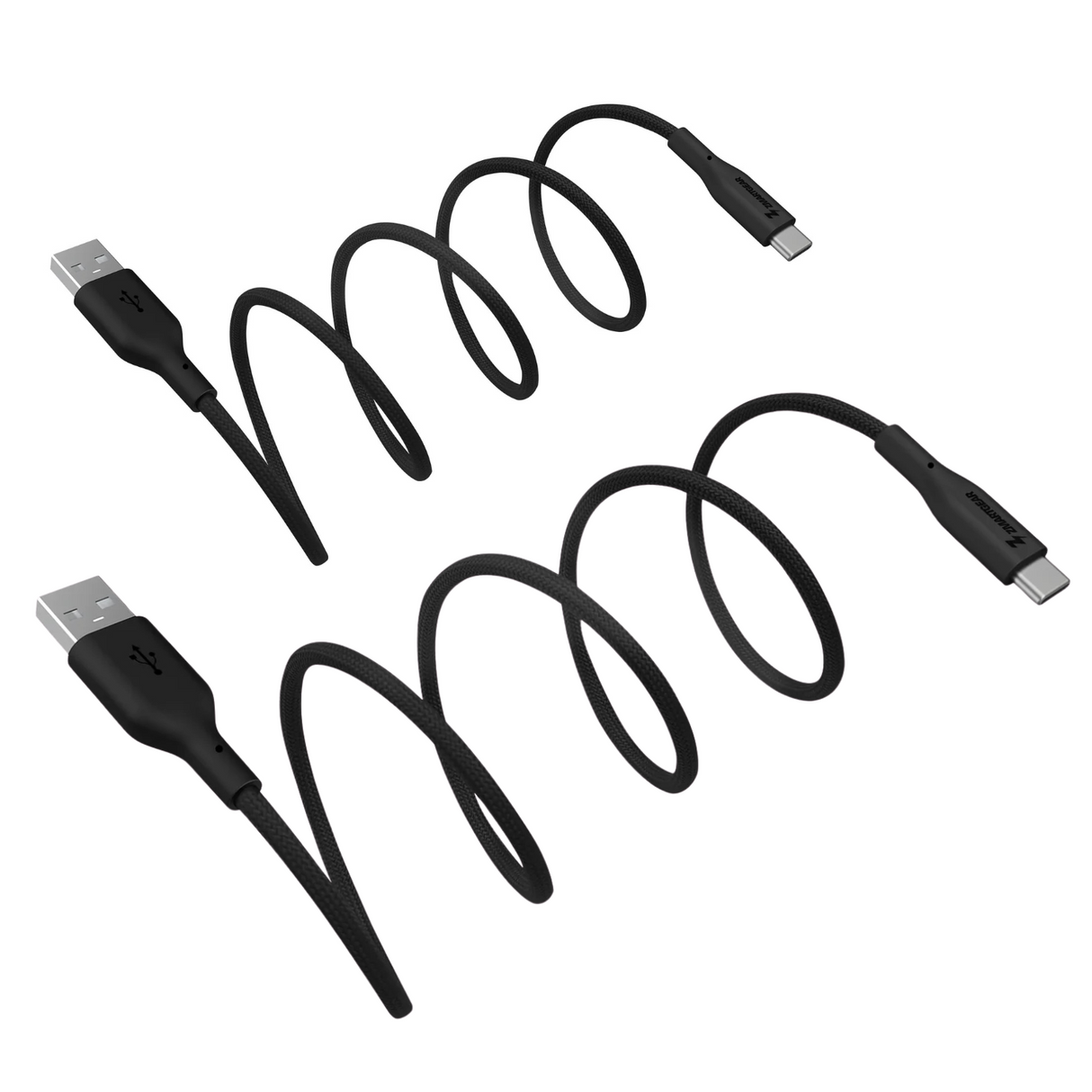 Zmartgear ladekabel USB-C til USB-A