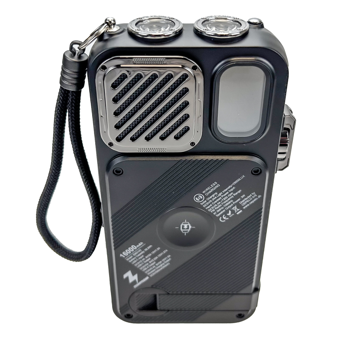 Zmartgear Powerbank Extreme