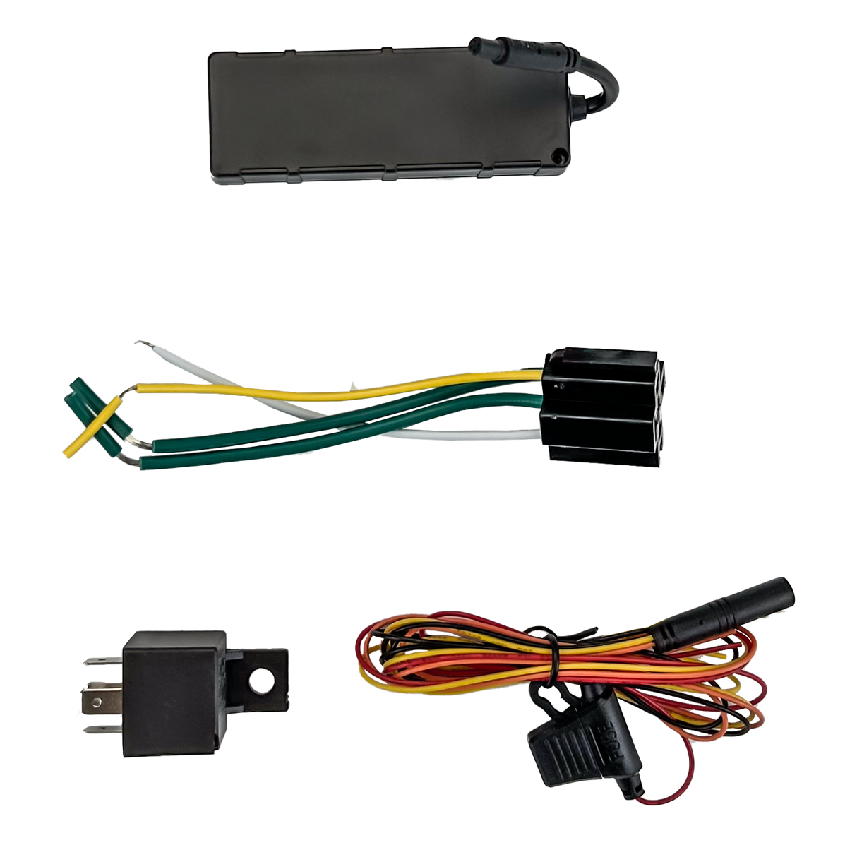 Zmartgear GPS Tracker til installation 4G