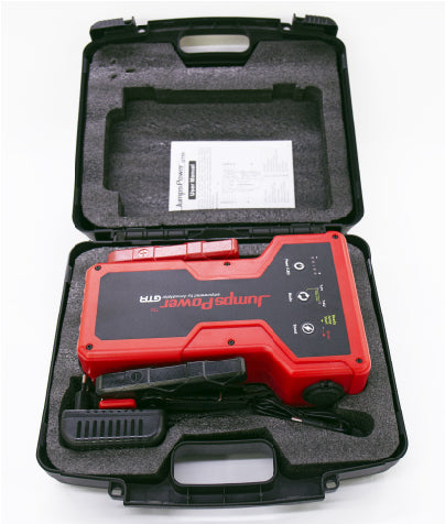 Jumpspower GTR Booster 12/24V 4000A