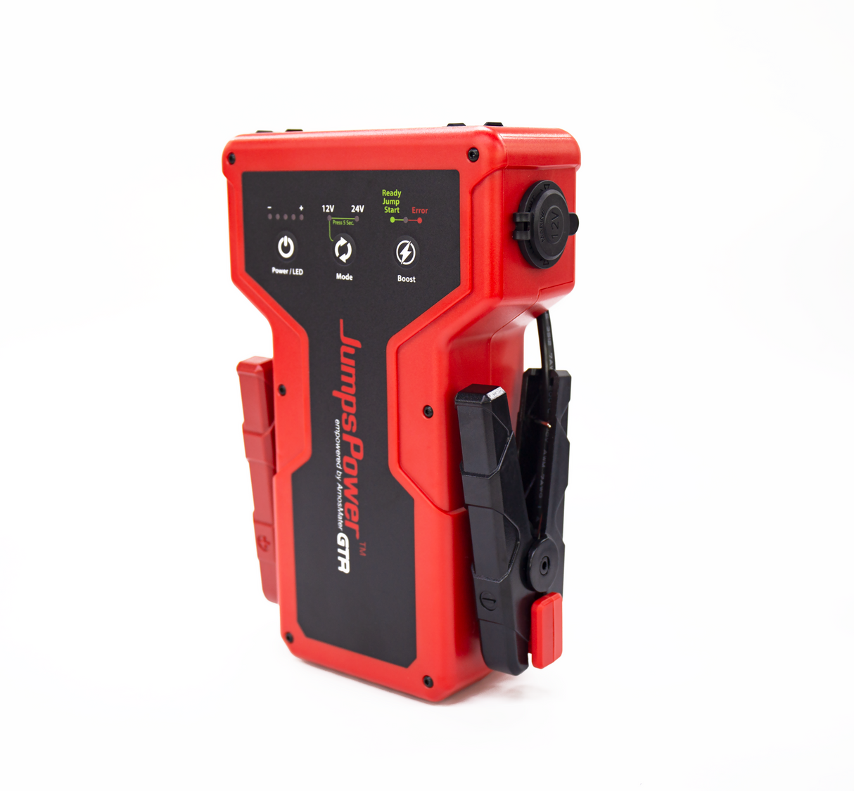 Jumpspower GTR Booster 12/24V 4000A