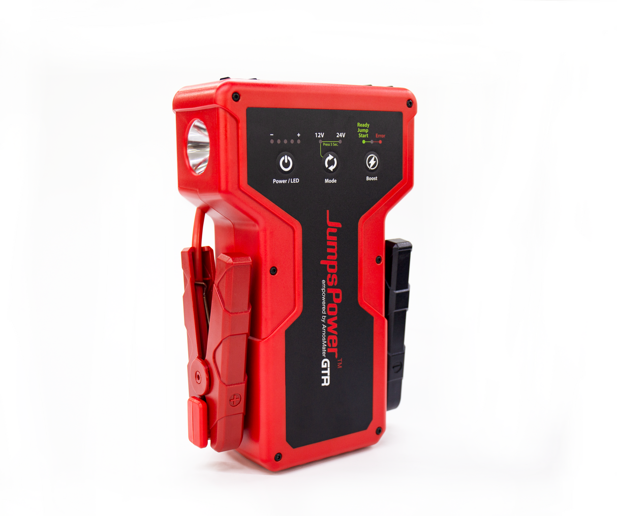 Jumpspower GTR Booster 12/24V 4000A