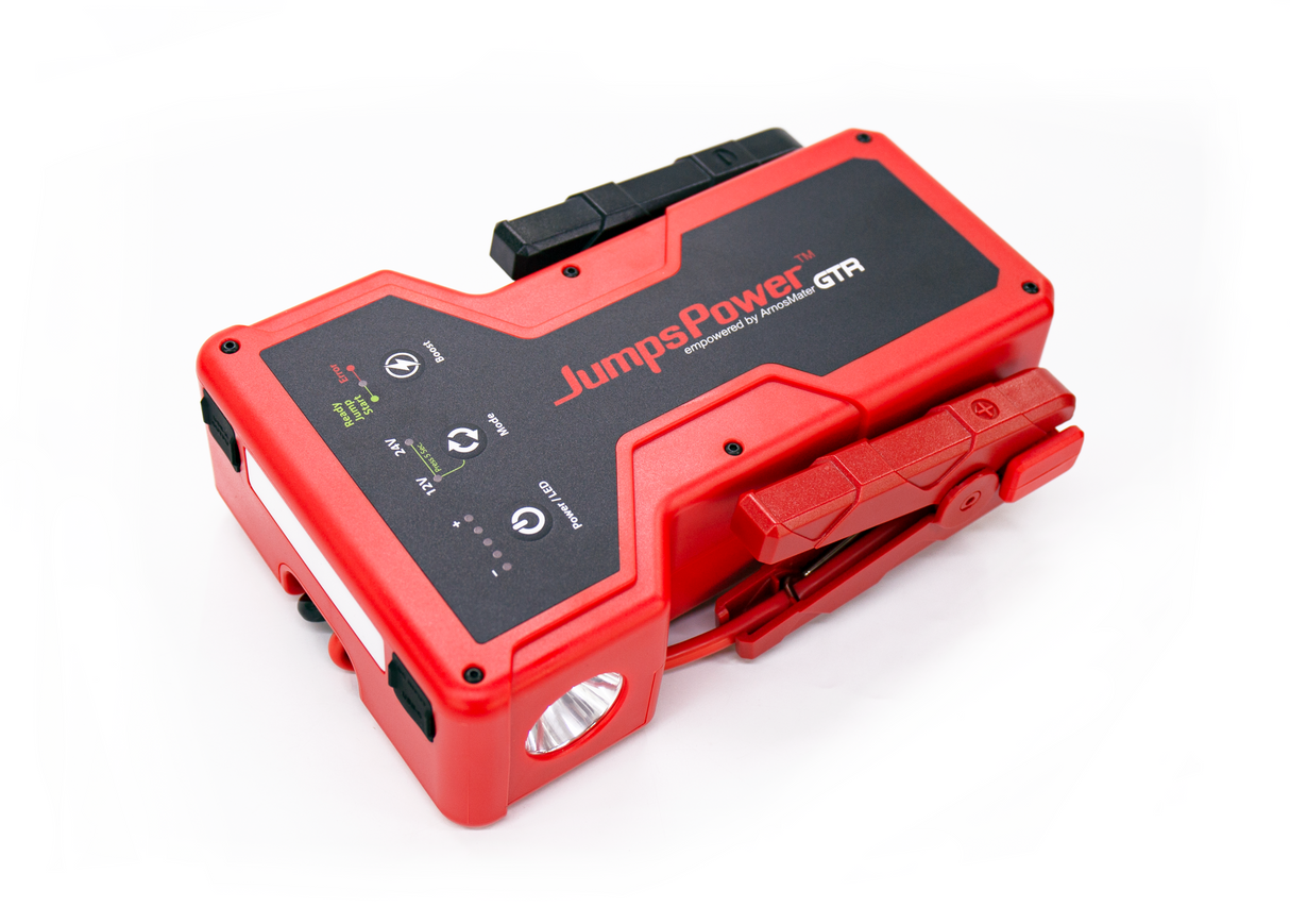Jumpspower GTR Booster 12/24V 4000A
